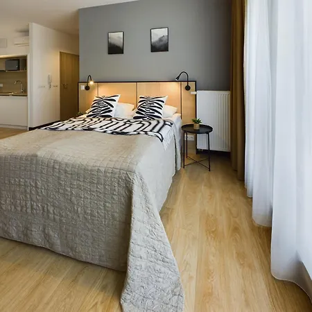 Rodzinne Studio Praga-poludnie Blisko Parku I Jeziora By Renters *