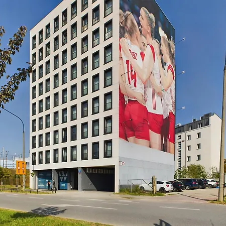 Apartamento Rodzinne Studio Praga-poludnie Blisko Parku I Jeziora By Renters *