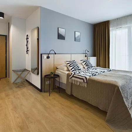 Rodzinne Studio Praga-poludnie Blisko Parku I Jeziora By Renters