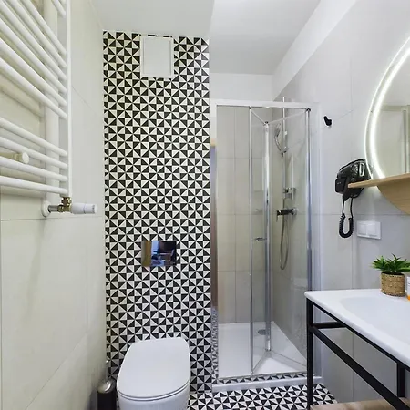 Apartment Rodzinne Studio Praga-poludnie Blisko Parku I Jeziora By Renters